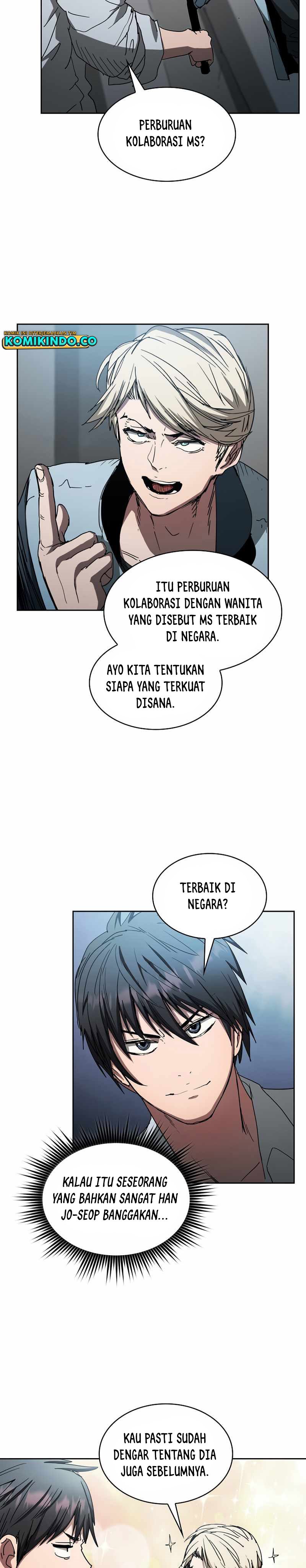 Is this Hunter for Real?! Chapter 06 Gambar 15