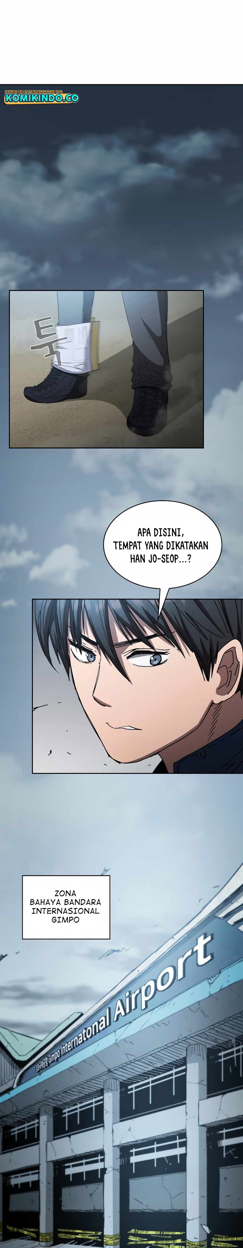 Is this Hunter for Real?! Chapter 06 Gambar 18