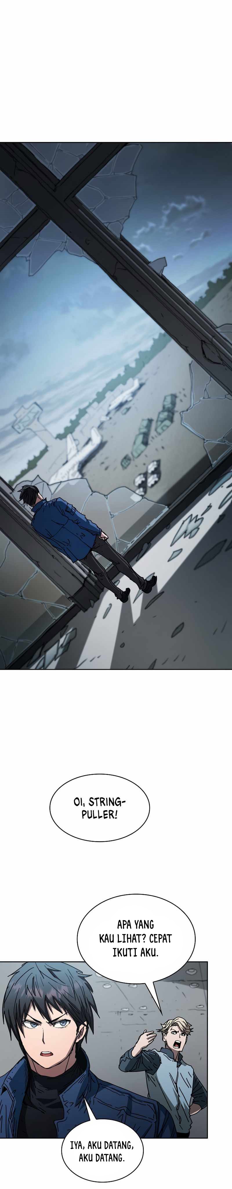 Is this Hunter for Real?! Chapter 06 Gambar 20