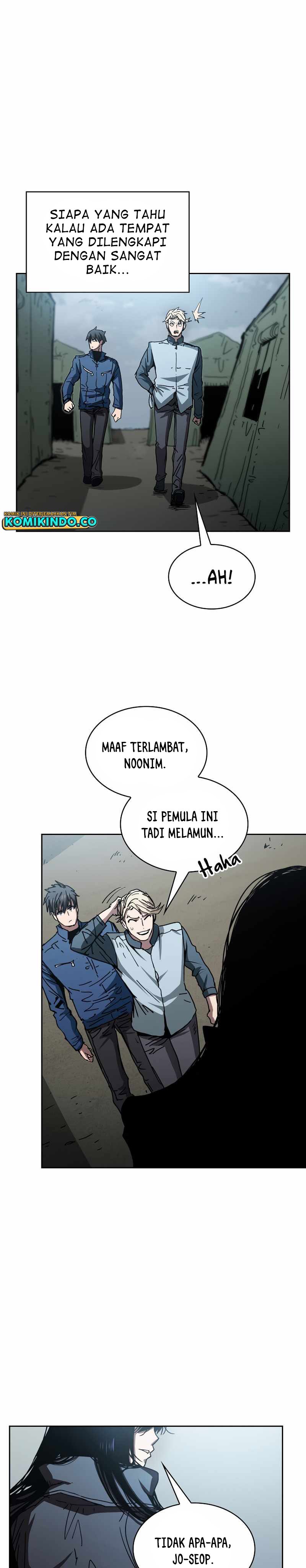 Is this Hunter for Real?! Chapter 06 Gambar 21
