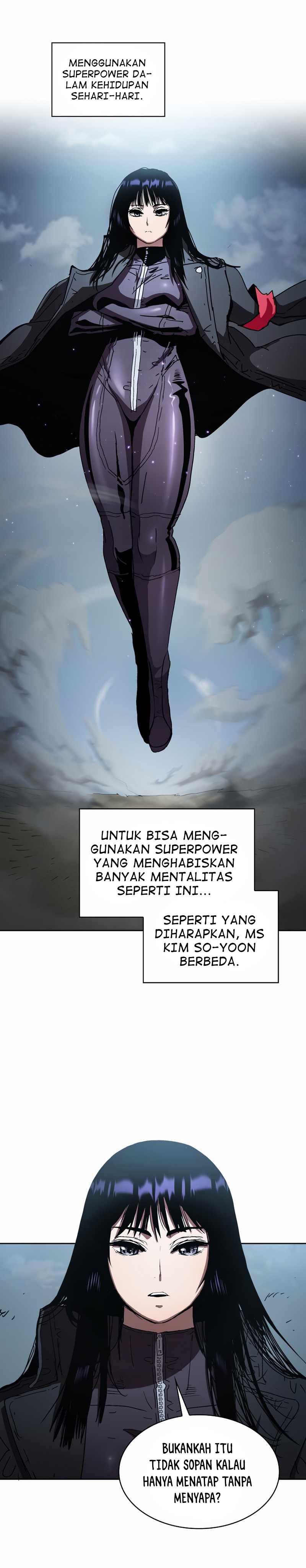Is this Hunter for Real?! Chapter 06 Gambar 23