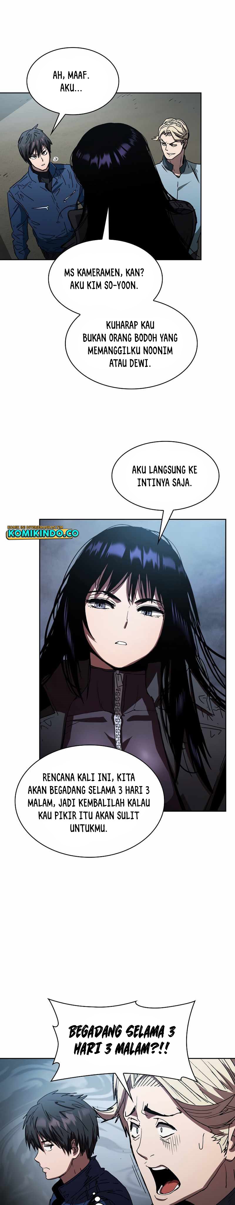 Is this Hunter for Real?! Chapter 06 Gambar 24
