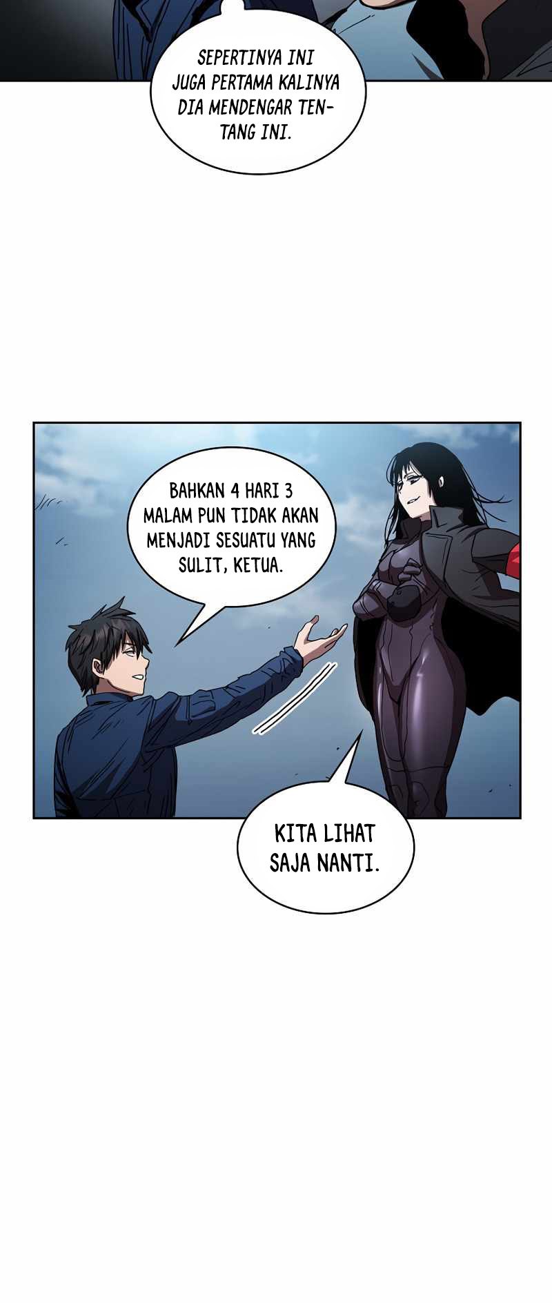 Is this Hunter for Real?! Chapter 06 Gambar 25