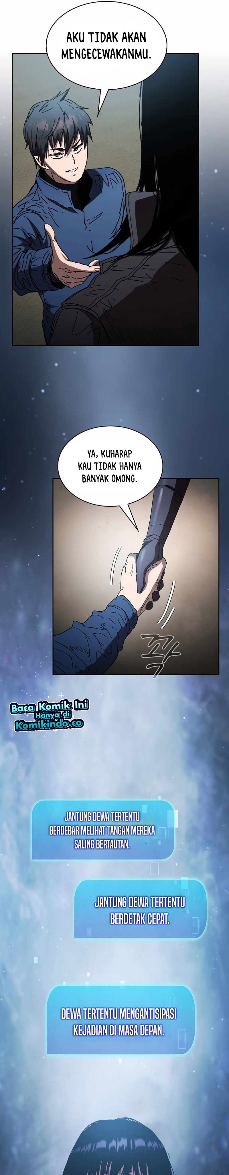 Is this Hunter for Real?! Chapter 06 Gambar 26