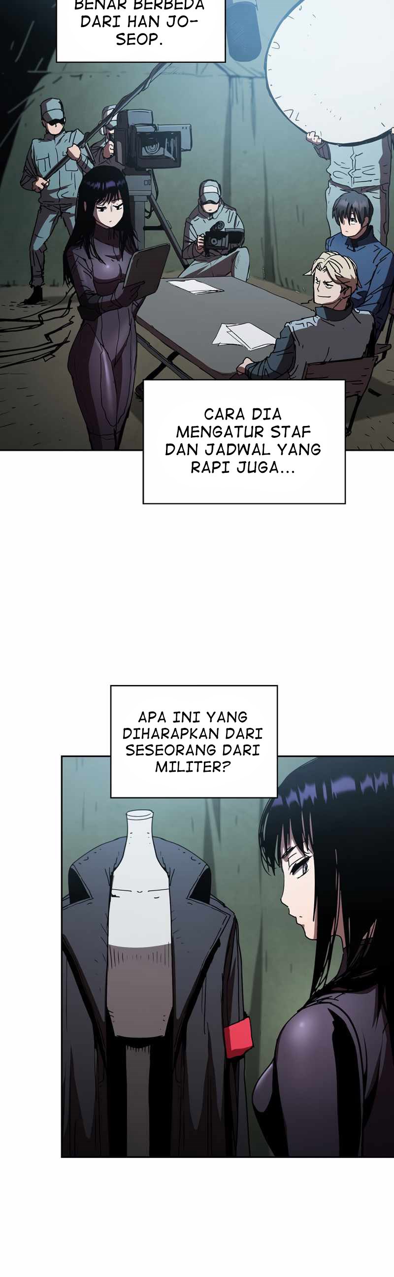Is this Hunter for Real?! Chapter 06 Gambar 28