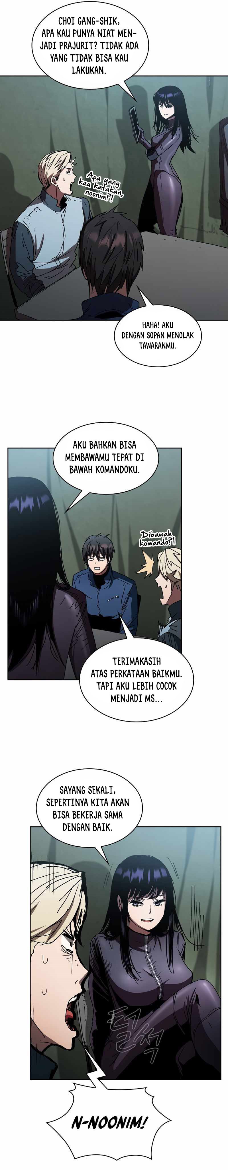 Is this Hunter for Real?! Chapter 06 Gambar 29