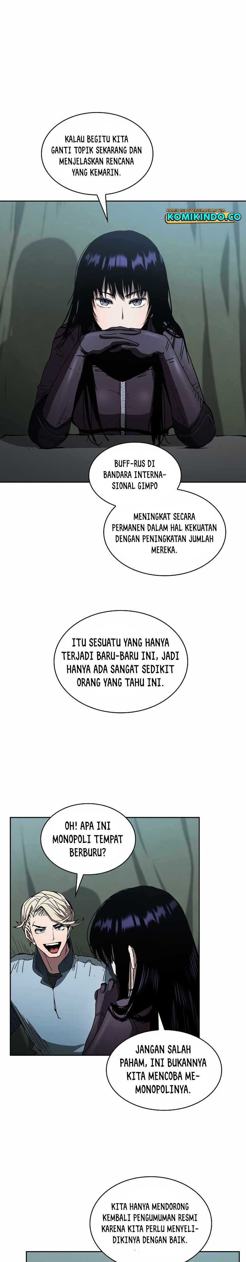 Is this Hunter for Real?! Chapter 06 Gambar 30