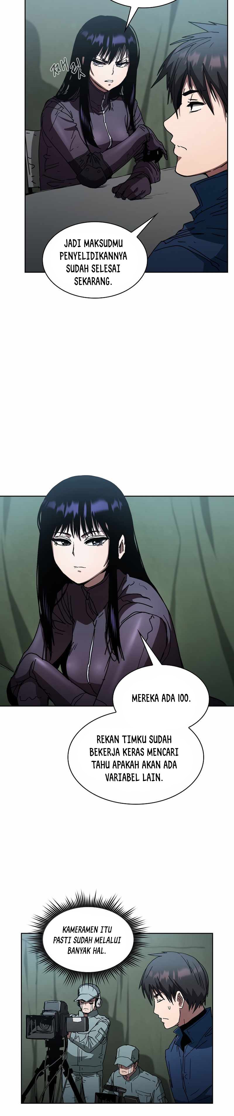 Is this Hunter for Real?! Chapter 06 Gambar 31