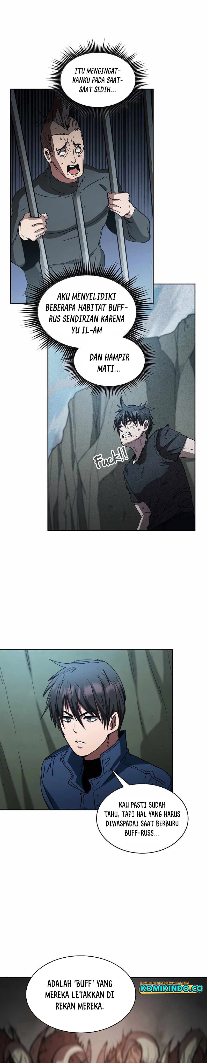 Is this Hunter for Real?! Chapter 06 Gambar 32