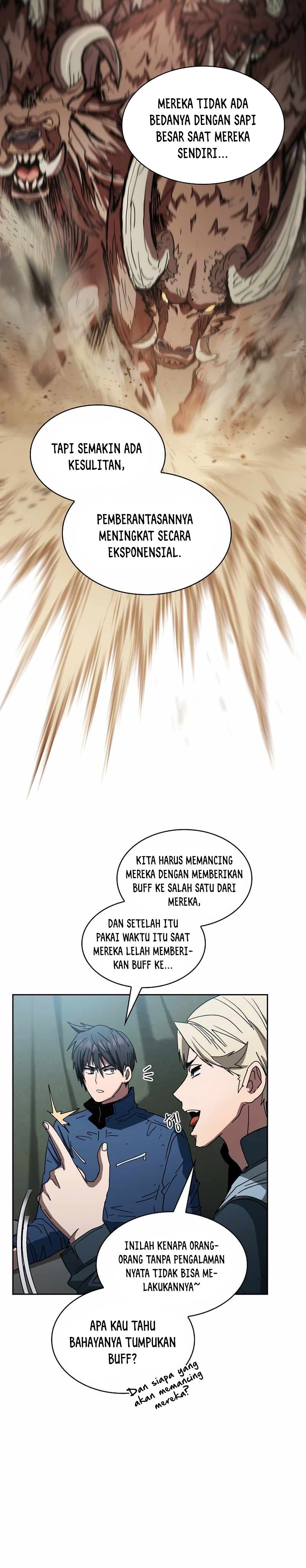 Is this Hunter for Real?! Chapter 06 Gambar 33