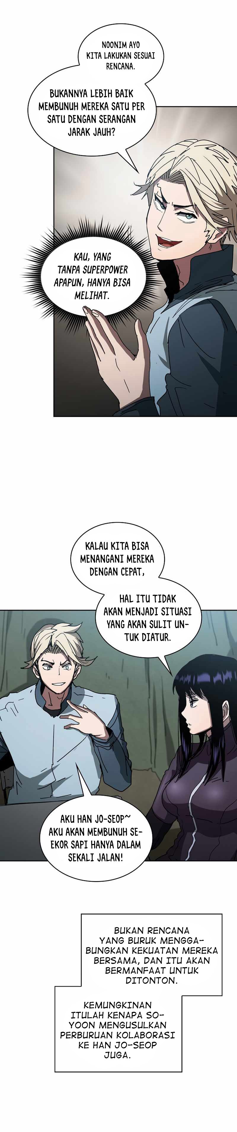 Is this Hunter for Real?! Chapter 06 Gambar 34
