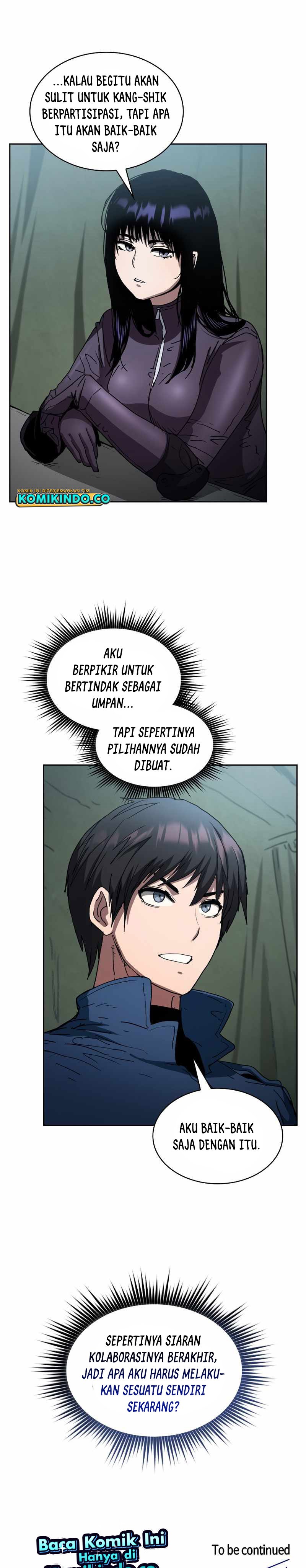 Is this Hunter for Real?! Chapter 06 Gambar 35