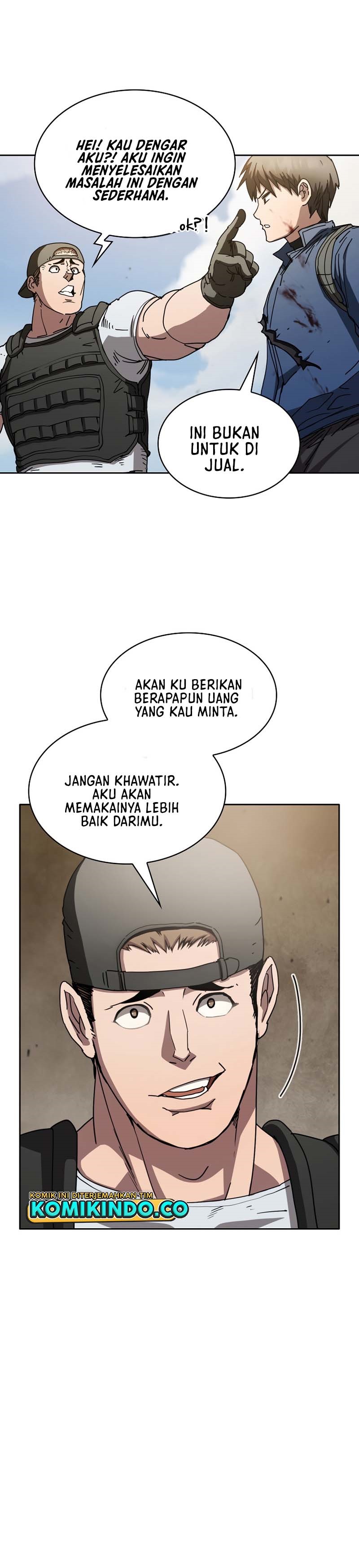 Is this Hunter for Real?! Chapter 15 Gambar 4