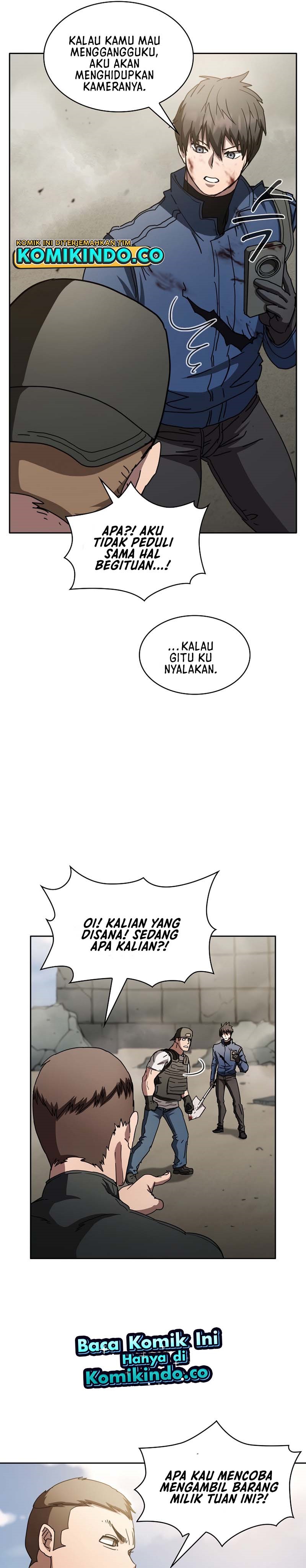 Is this Hunter for Real?! Chapter 15 Gambar 5