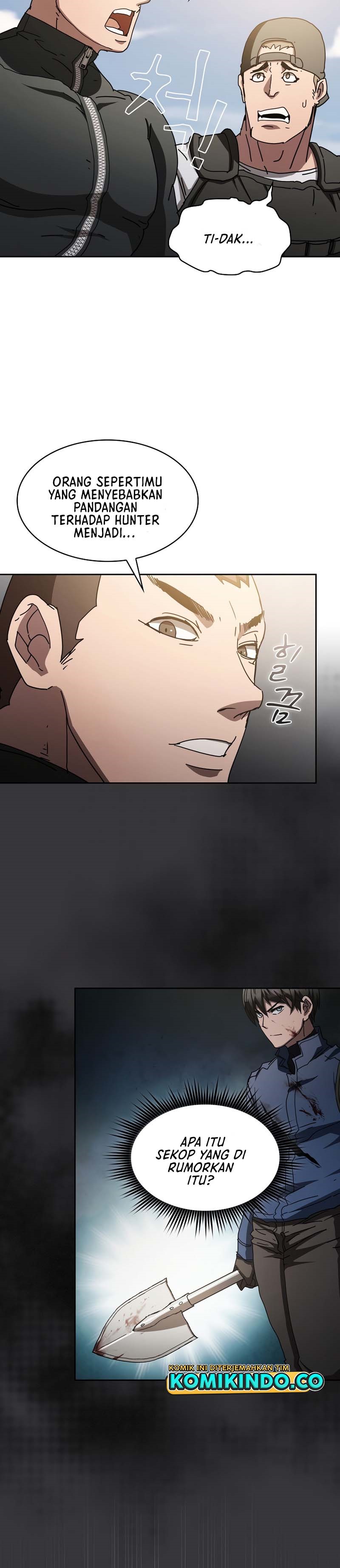 Is this Hunter for Real?! Chapter 15 Gambar 6