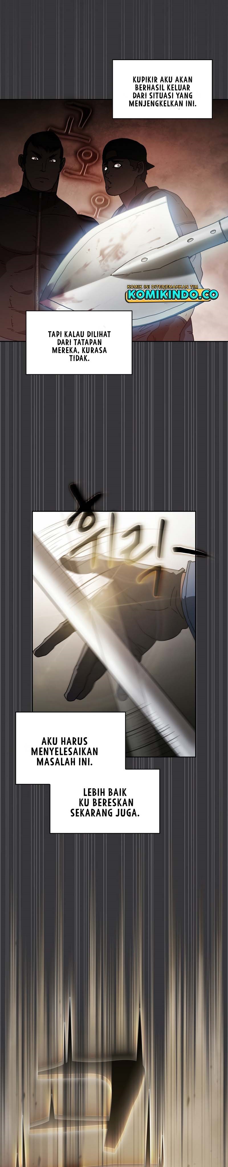Is this Hunter for Real?! Chapter 15 Gambar 7