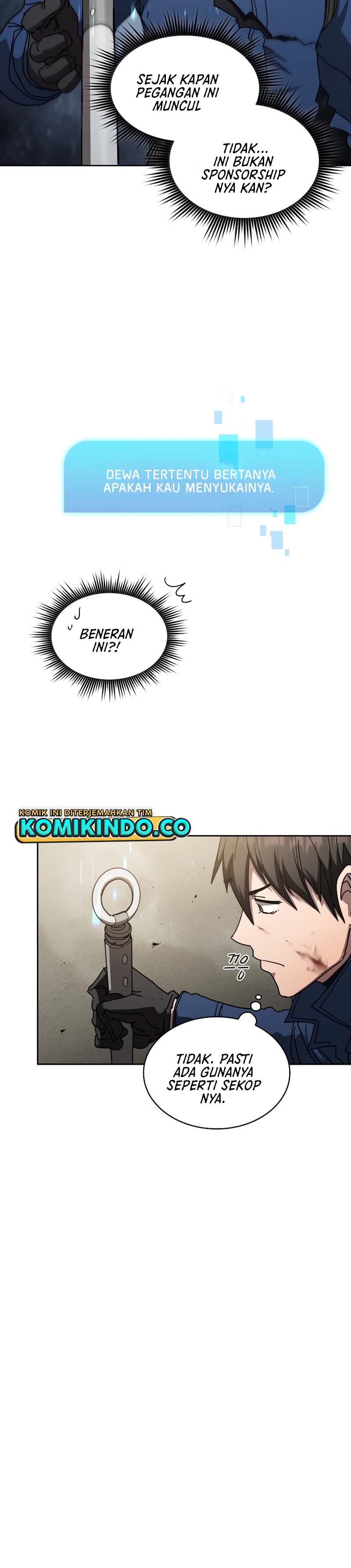 Is this Hunter for Real?! Chapter 15 Gambar 9