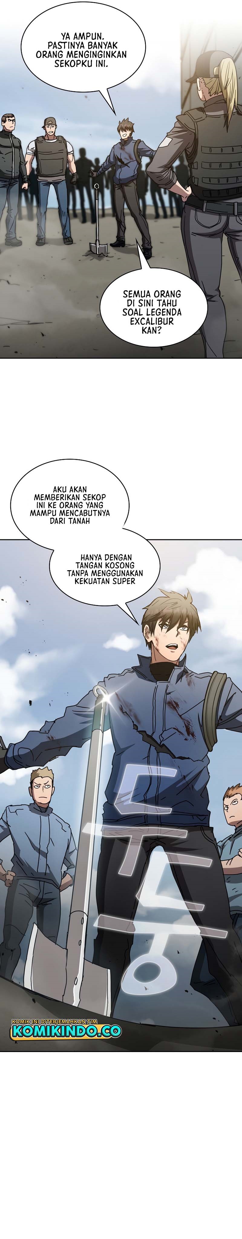 Is this Hunter for Real?! Chapter 15 Gambar 10