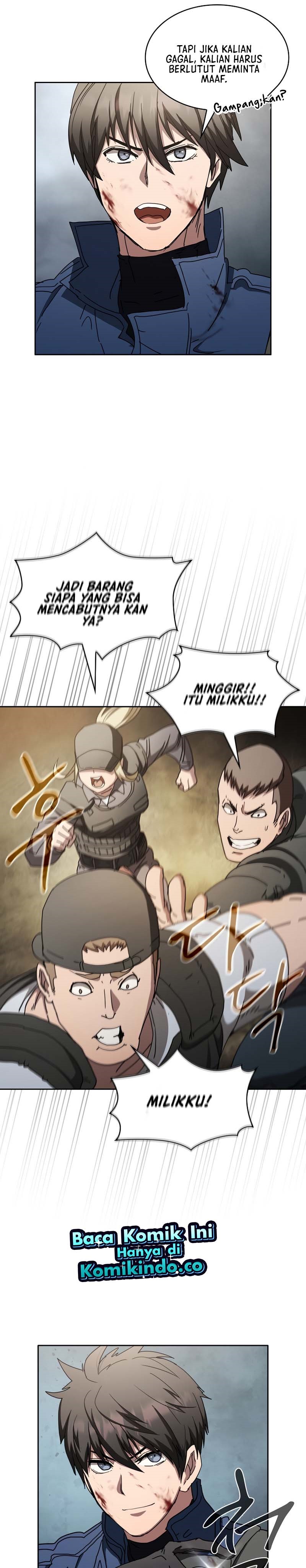 Is this Hunter for Real?! Chapter 15 Gambar 11