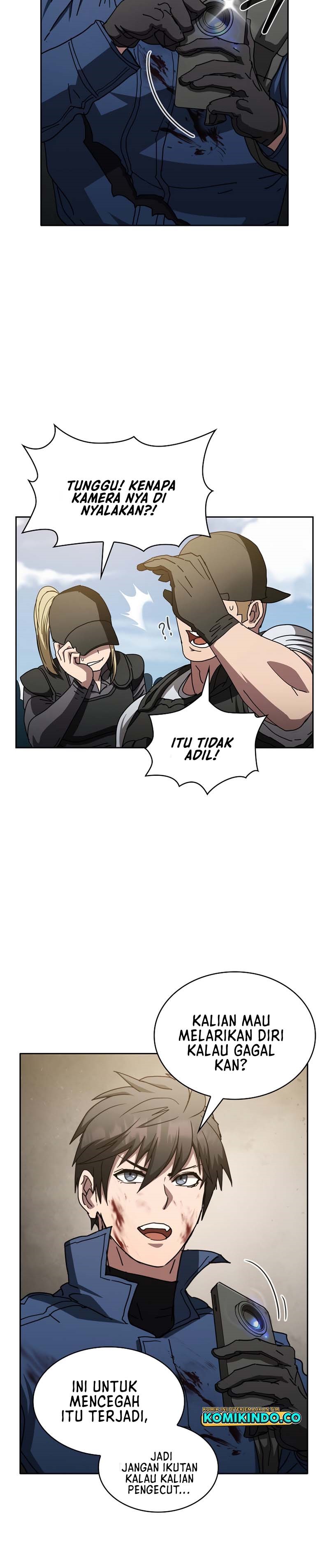 Is this Hunter for Real?! Chapter 15 Gambar 12