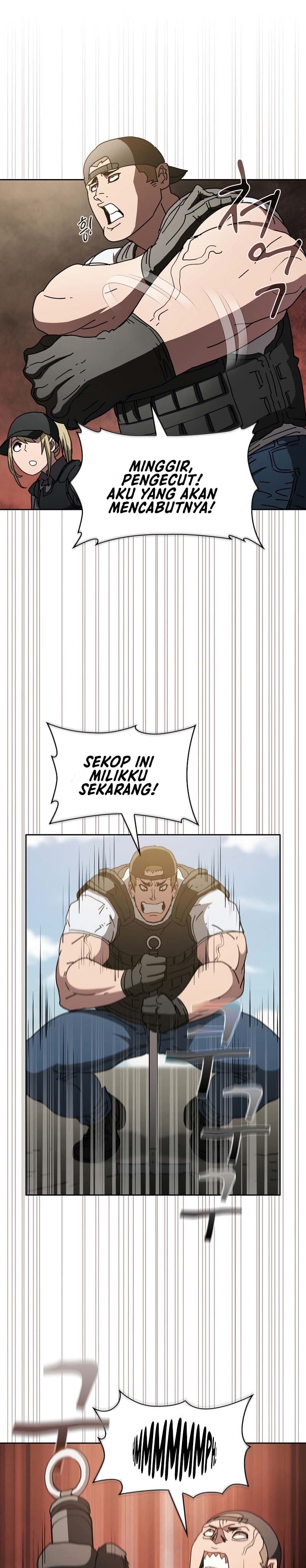 Is this Hunter for Real?! Chapter 15 Gambar 13
