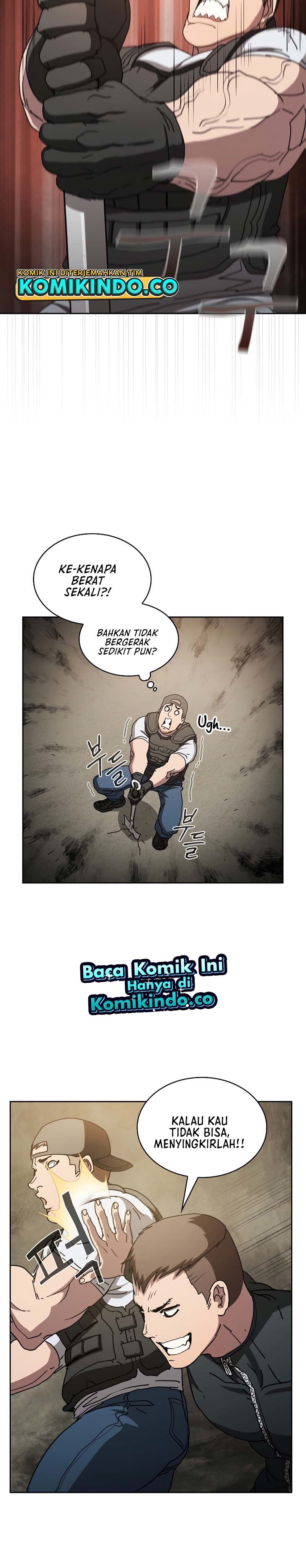Is this Hunter for Real?! Chapter 15 Gambar 14