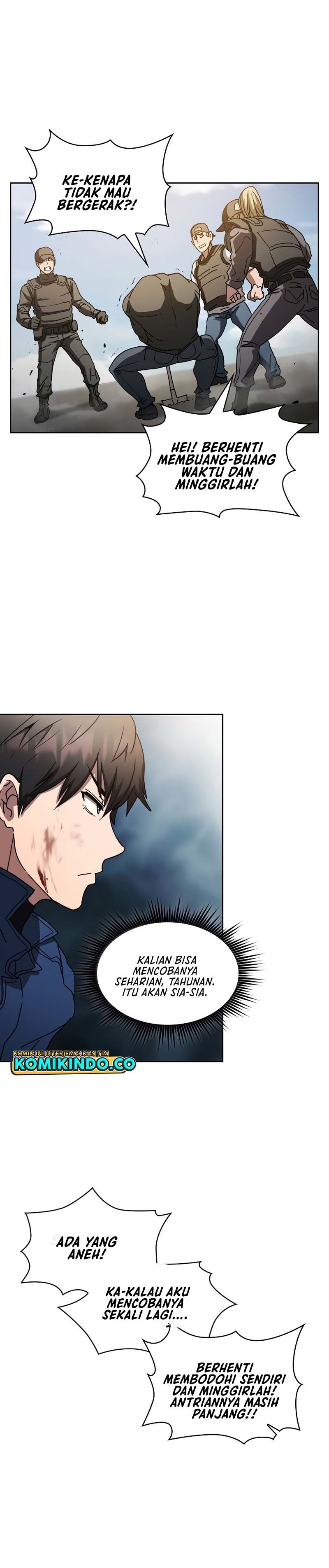 Is this Hunter for Real?! Chapter 15 Gambar 15