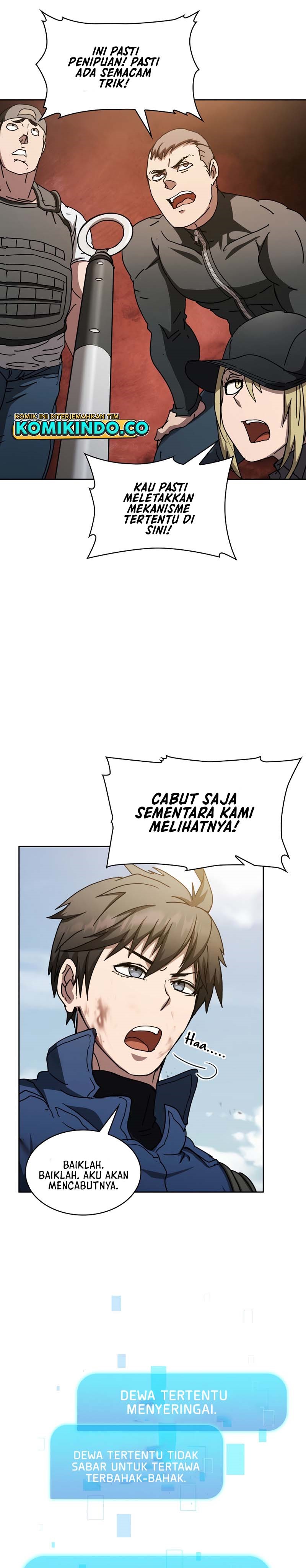 Is this Hunter for Real?! Chapter 15 Gambar 16