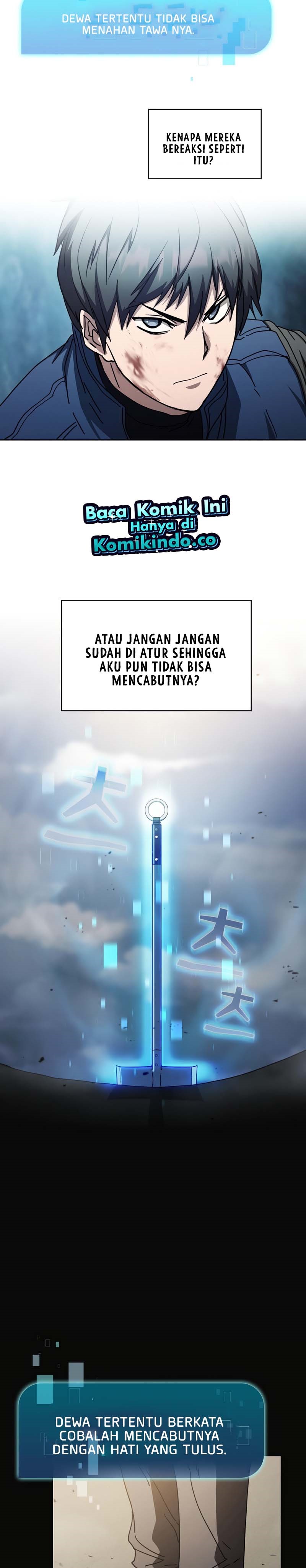 Is this Hunter for Real?! Chapter 15 Gambar 17