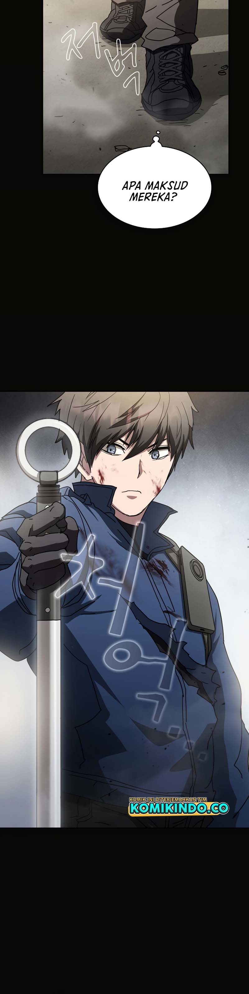 Is this Hunter for Real?! Chapter 15 Gambar 18