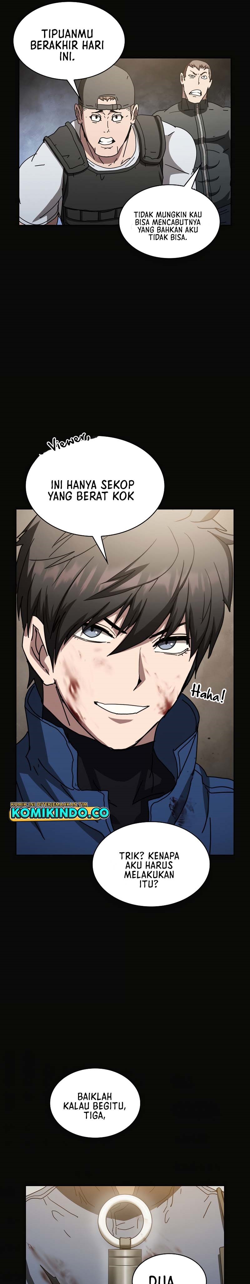Is this Hunter for Real?! Chapter 15 Gambar 19