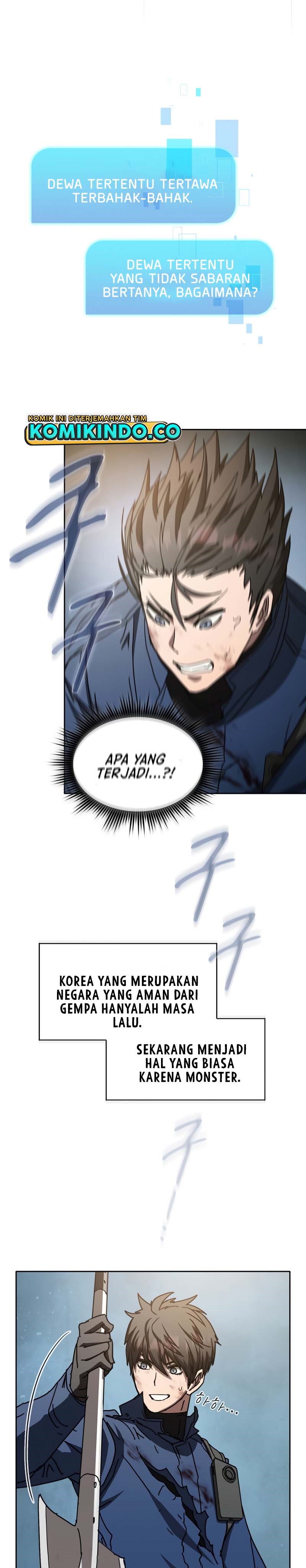 Is this Hunter for Real?! Chapter 15 Gambar 23