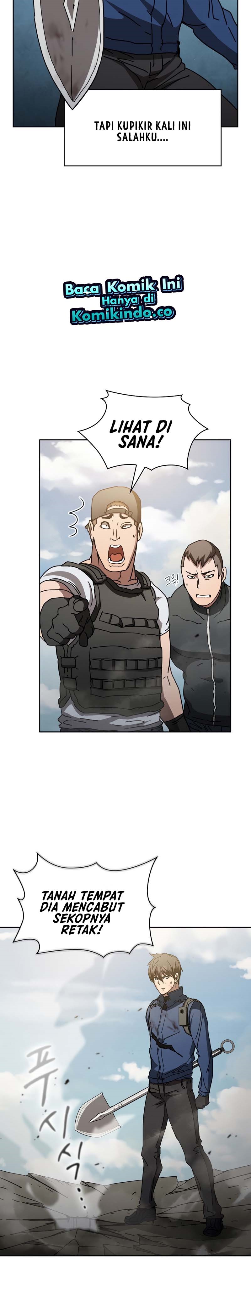 Is this Hunter for Real?! Chapter 15 Gambar 24