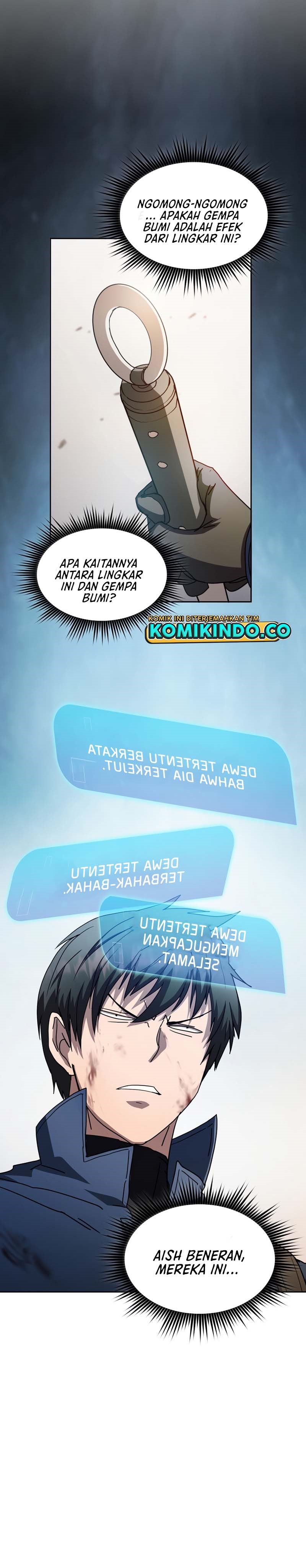 Is this Hunter for Real?! Chapter 15 Gambar 26