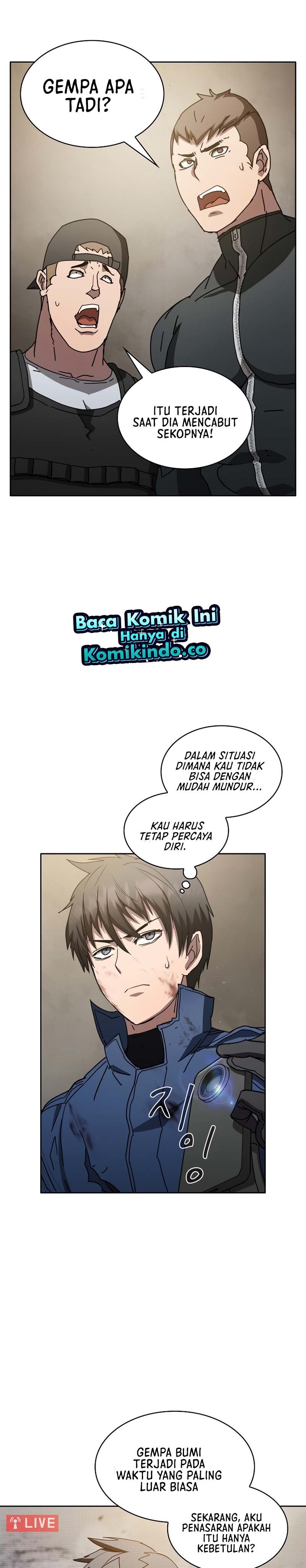 Is this Hunter for Real?! Chapter 15 Gambar 27