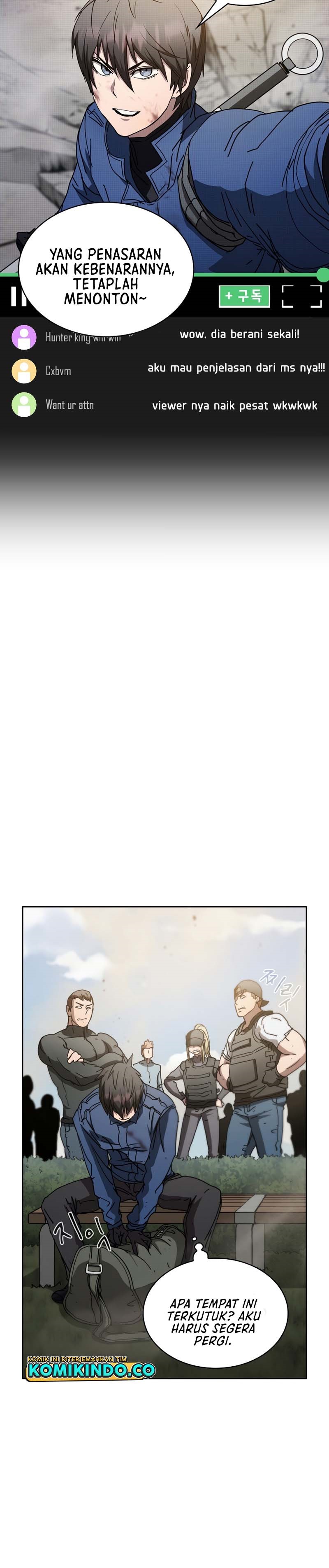 Is this Hunter for Real?! Chapter 15 Gambar 28