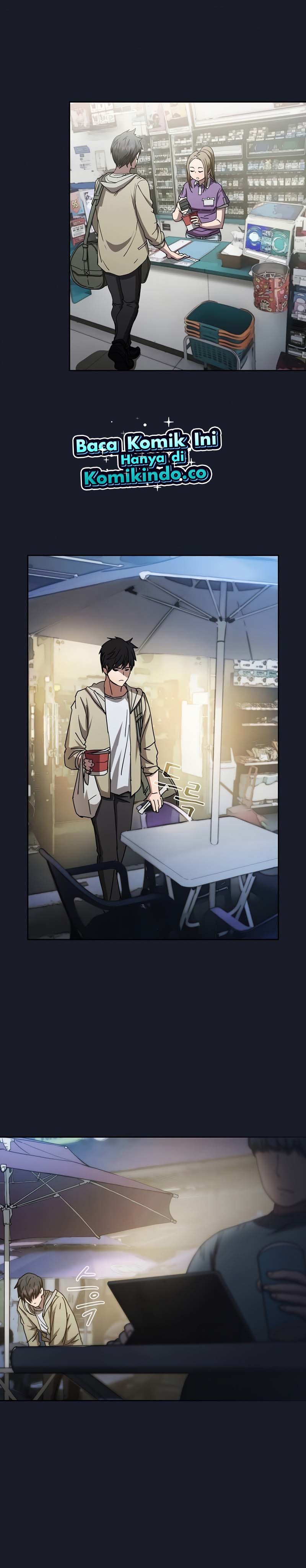 Is this Hunter for Real?! Chapter 15 Gambar 30