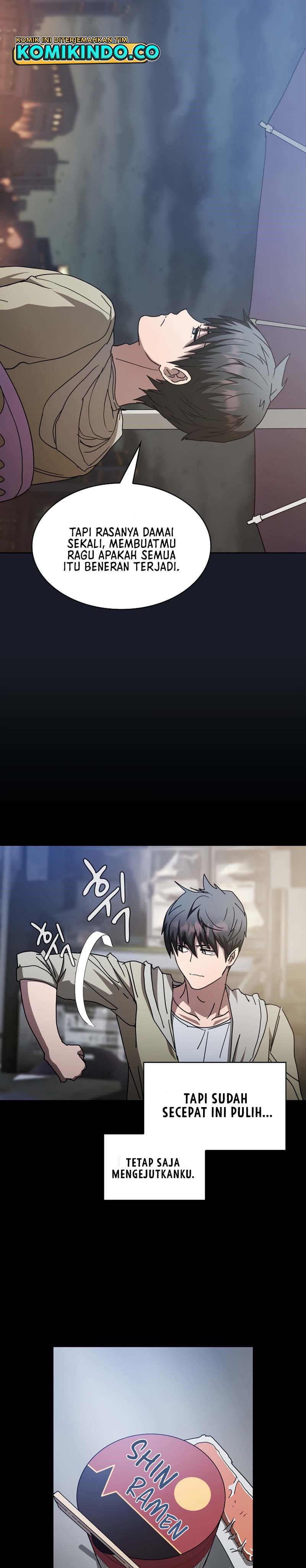Is this Hunter for Real?! Chapter 15 Gambar 32