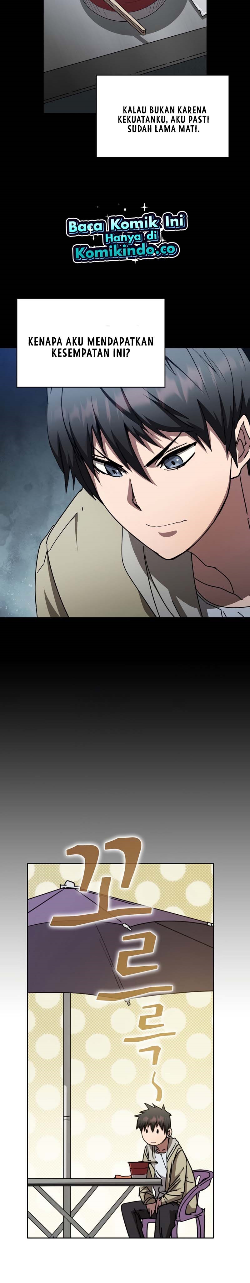 Is this Hunter for Real?! Chapter 15 Gambar 33