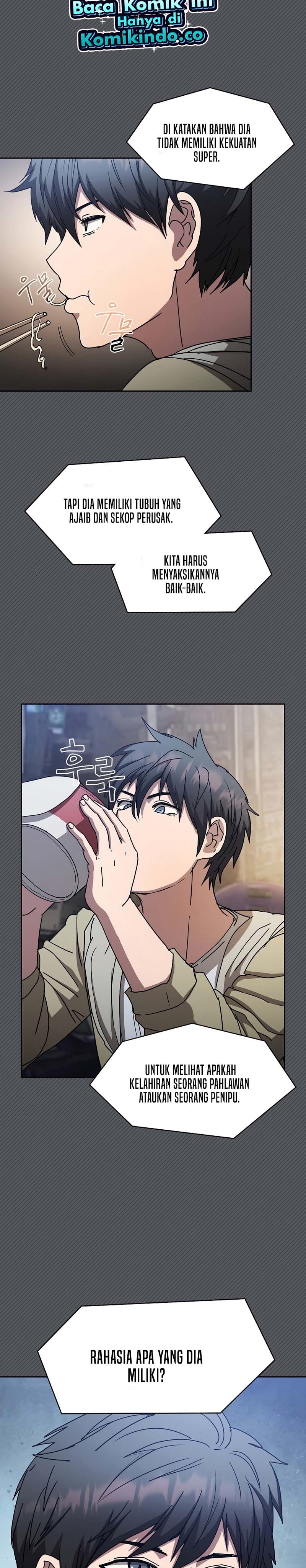 Is this Hunter for Real?! Chapter 15 Gambar 36