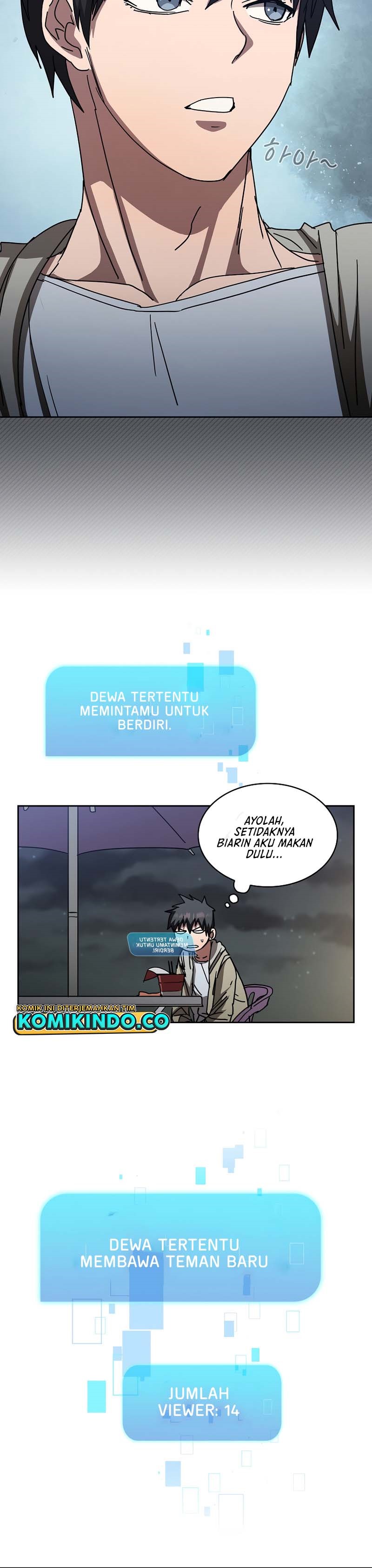 Is this Hunter for Real?! Chapter 15 Gambar 37