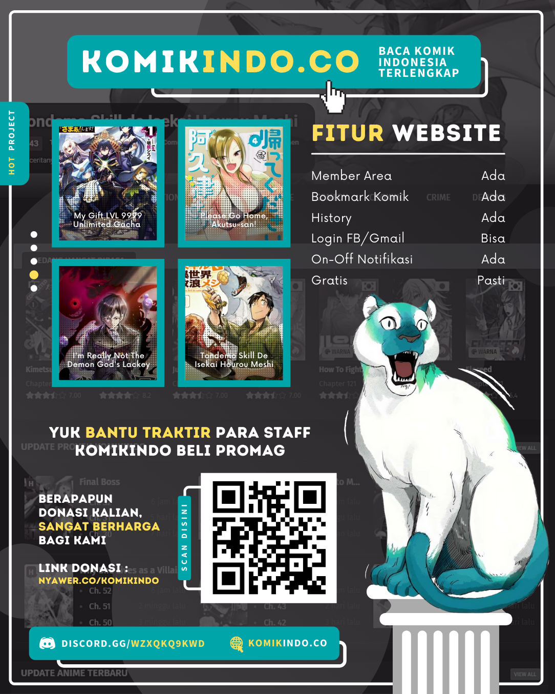 Is this Hunter for Real?! Chapter 15 Gambar 40