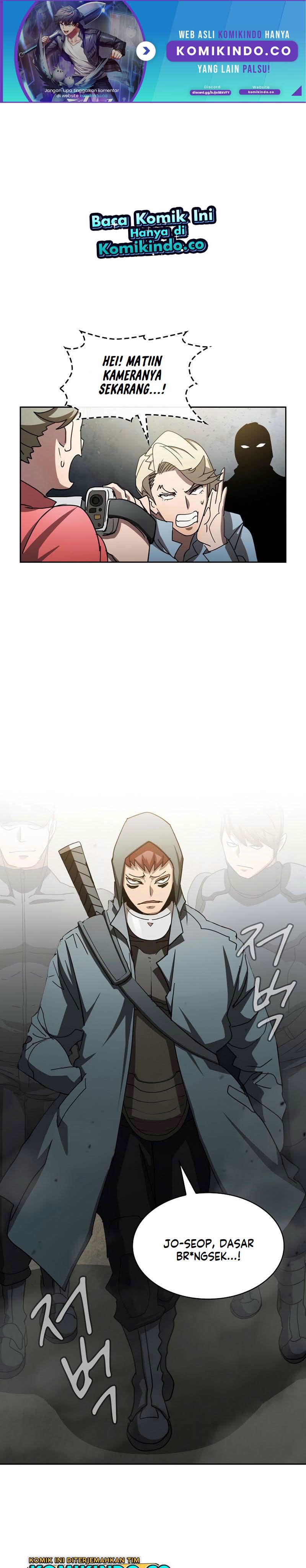 Is this Hunter for Real?! Chapter 18 Gambar 2