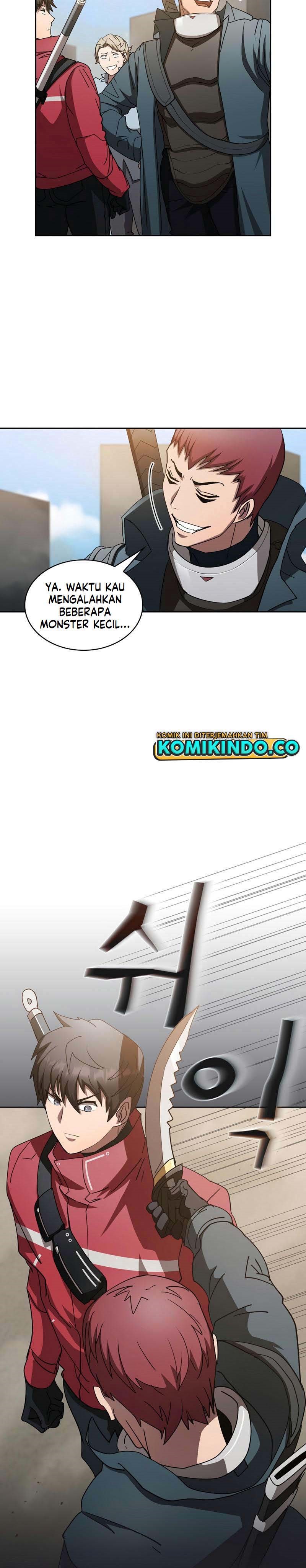 Is this Hunter for Real?! Chapter 18 Gambar 6