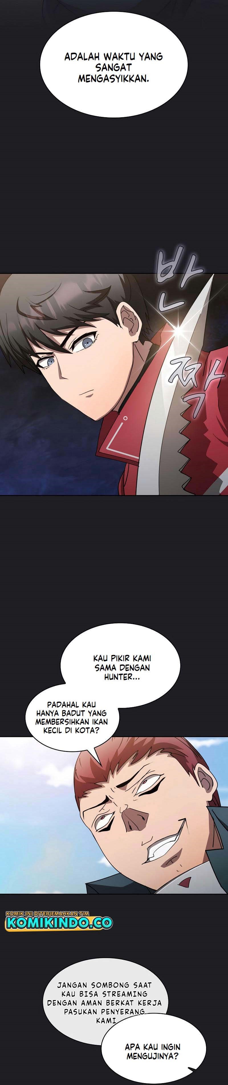 Is this Hunter for Real?! Chapter 18 Gambar 7