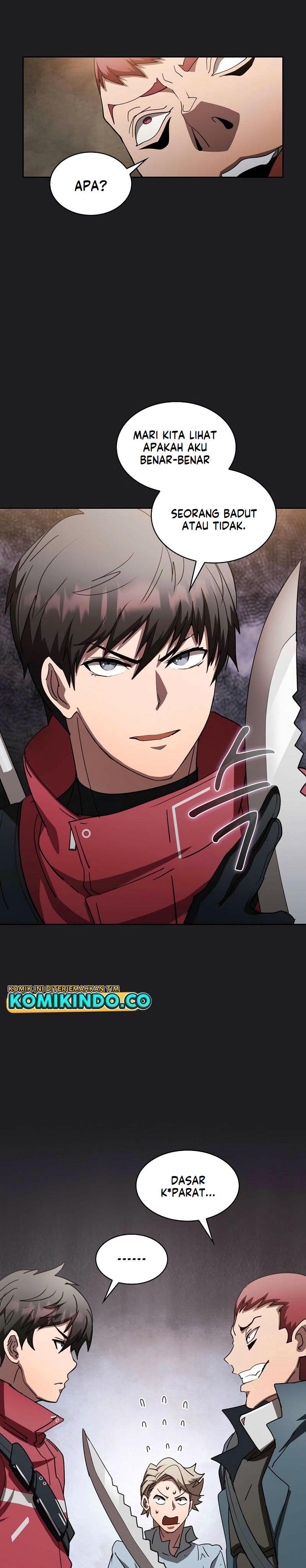 Is this Hunter for Real?! Chapter 18 Gambar 8