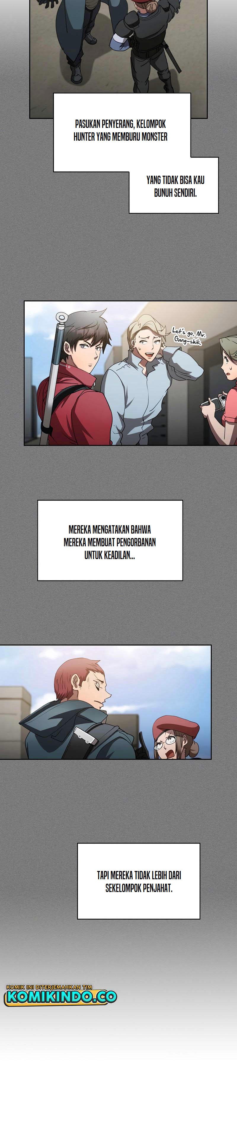 Is this Hunter for Real?! Chapter 18 Gambar 10