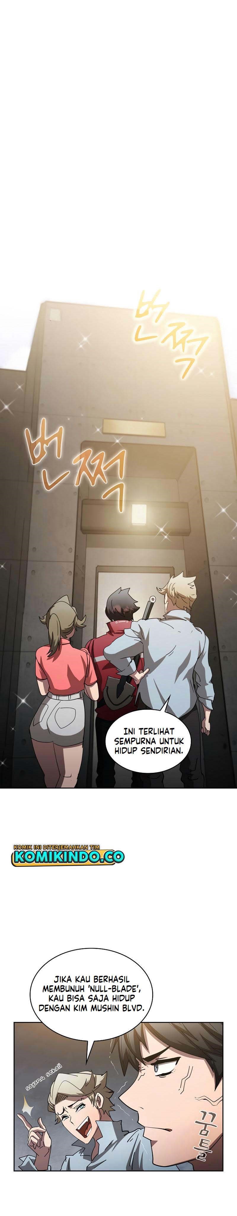 Is this Hunter for Real?! Chapter 18 Gambar 11