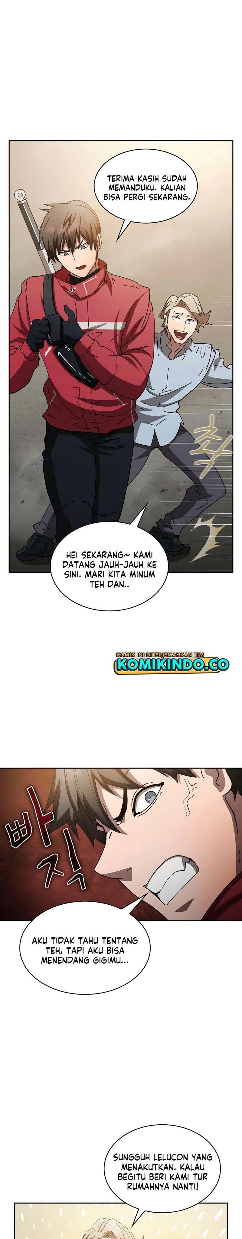 Is this Hunter for Real?! Chapter 18 Gambar 12