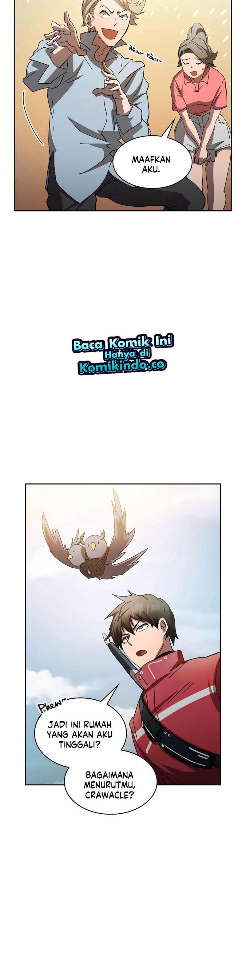 Is this Hunter for Real?! Chapter 18 Gambar 13